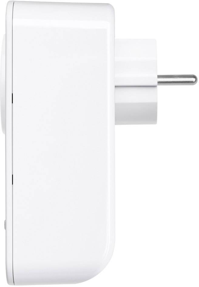 EDIMAX Smart Plug SP-2101W V2 Wi-Fi Steckdose mit Messfunktion Innenbereich
