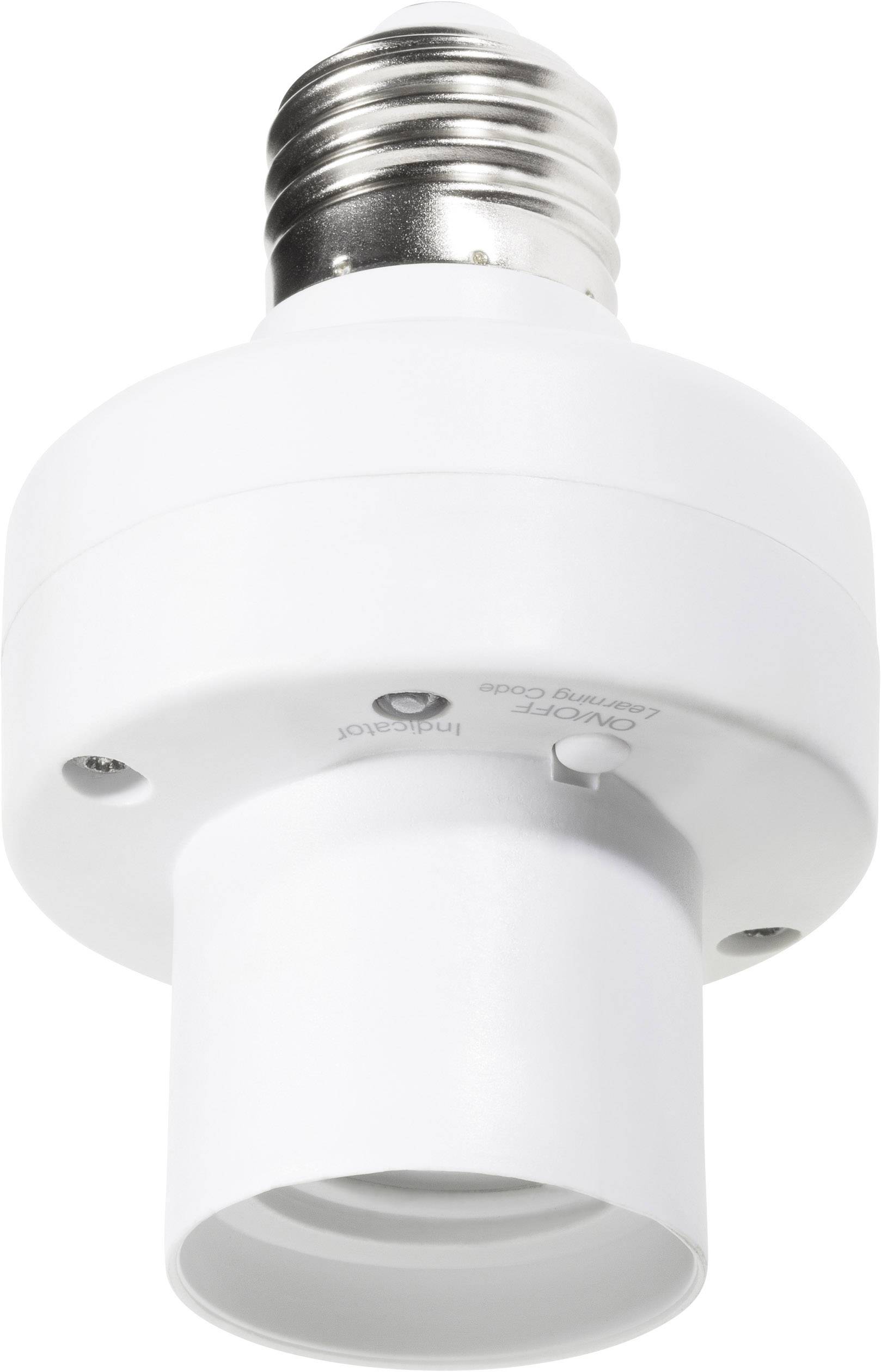 RS2W Funk Steckdosen-Set 2teilig Schaltleistung (max.) 100W Reichweite max. (im Freifeld) 150m