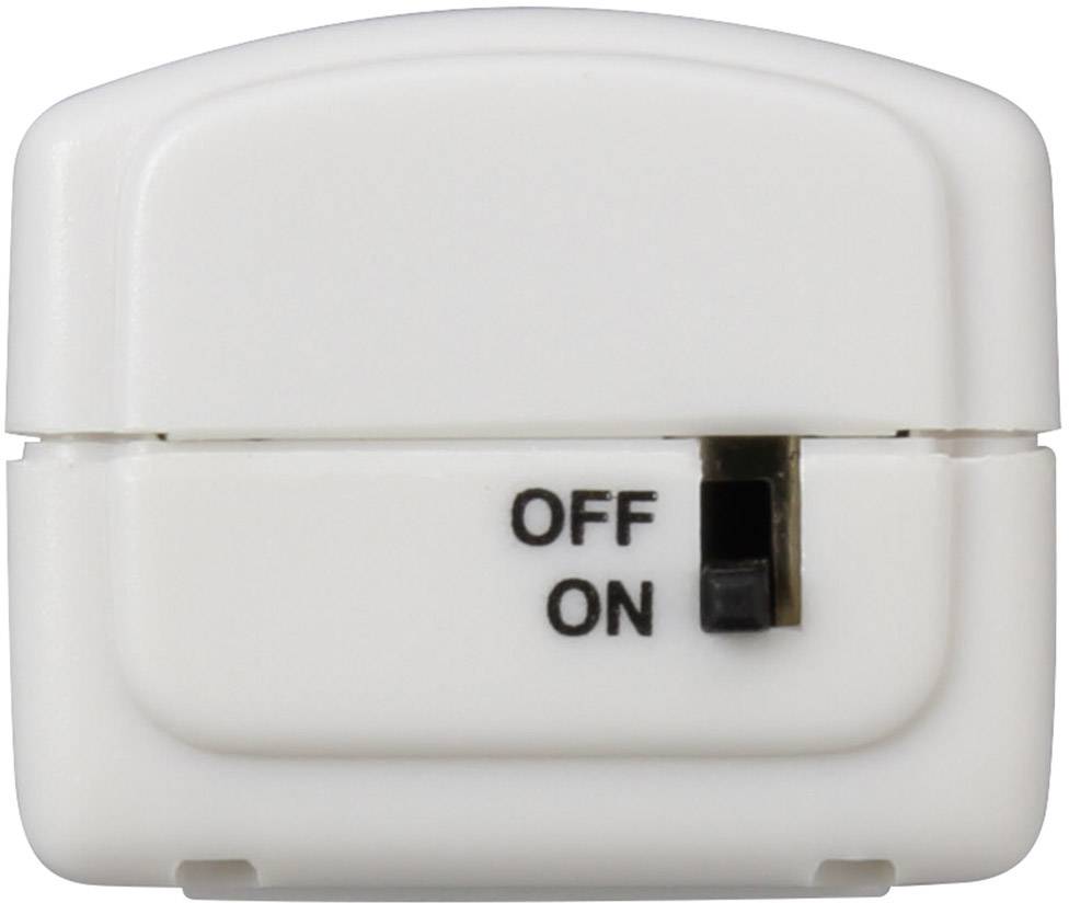 Renkforce Tür-/Fensteralarm Weiß 100 dB 1243798