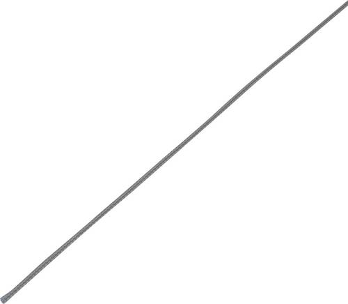 TRU COMPONENTS 1568187 CBBOX0307-GY Geflechtschlauch Grau PET 3 bis 7mm 10m