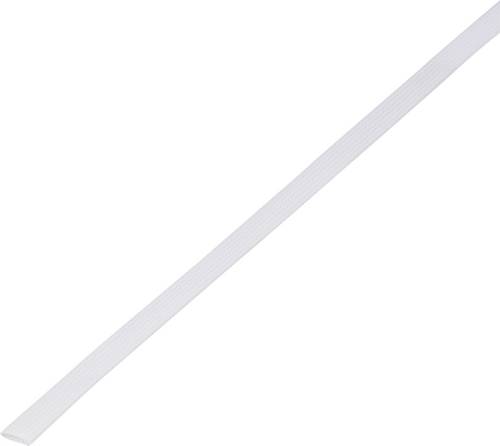TRU COMPONENTS 1572563 CBBOX0612-WT Geflechtschlauch Weiß PET 6 bis 12mm 10m
