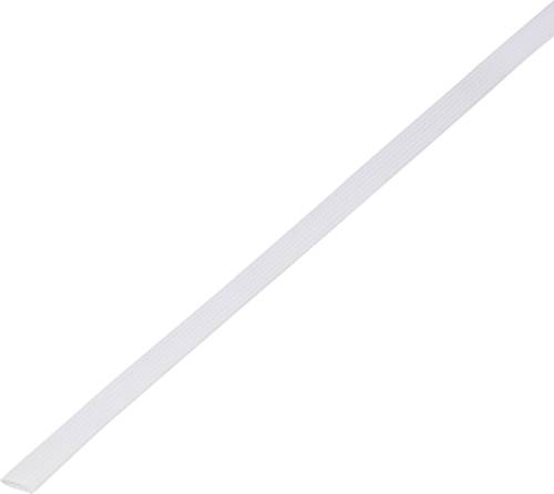 TRU Components 1571654 CBBOX0814-WT Geflechtschlauch Weiß PET 8 bis 14 mm 10 m