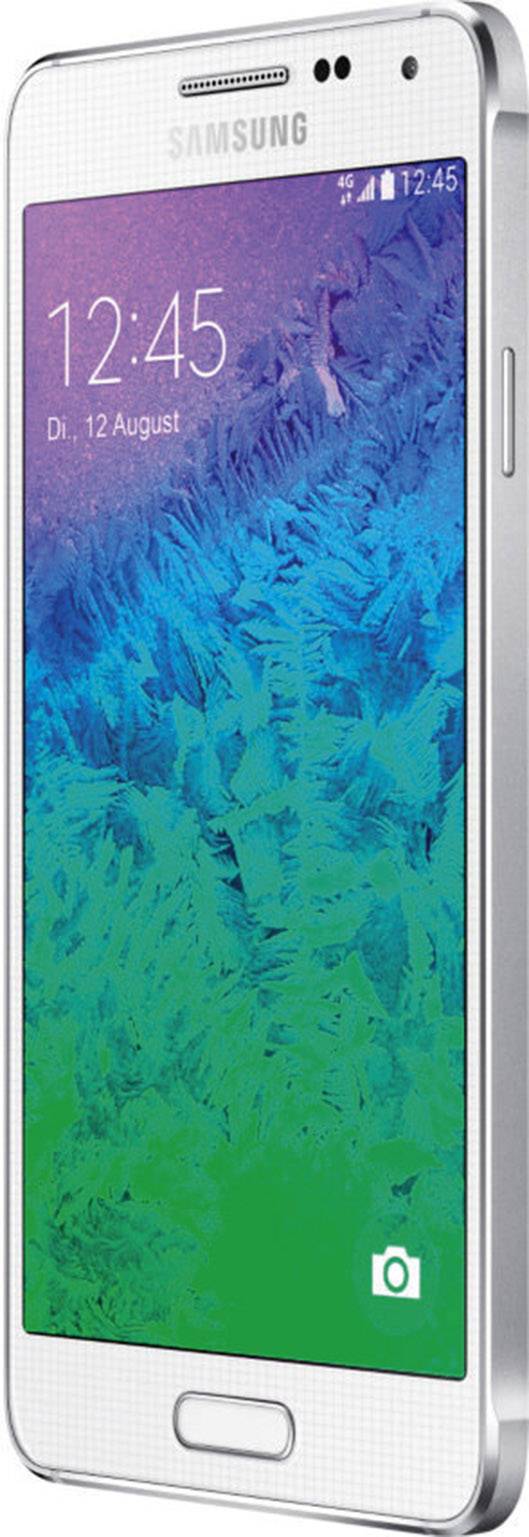 SAMSUNG GALAXY ALPHA G850 WEIß