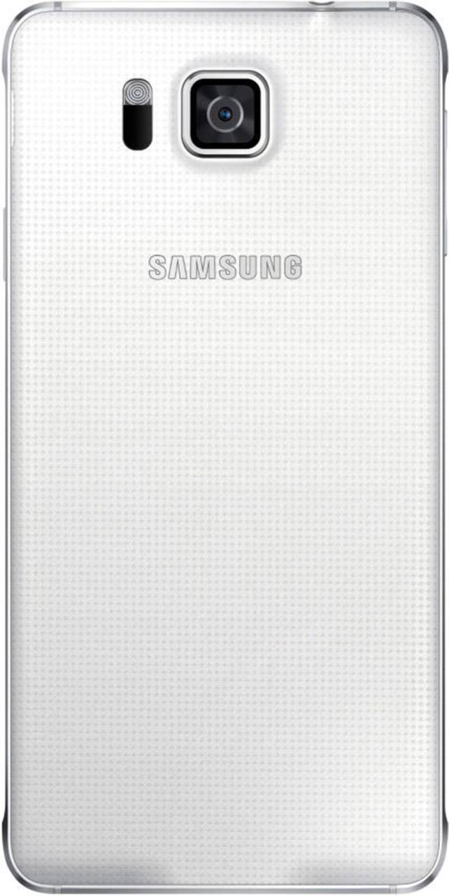 SAMSUNG GALAXY ALPHA G850 WEIß