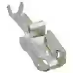 TE Connectivity 928901-3 Flachsteckhülse vibrationssicher Steckbreite: 6.35mm Steckdicke: 0.81mm 180° Unisoliert Silber TE Connectivity 928901-3 Flachsteckhülse vibrationssicher Steckbreite: 6.35mm Steckdicke: 0.81mm 180° Unisoliert Silber