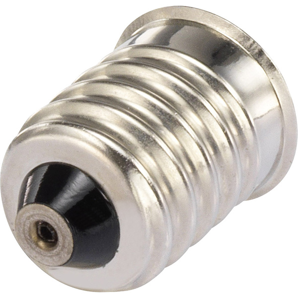TRU COMPONENTS 1243979 Lampenfassung Sockel (Miniaturlampen): E14 Anschluss: Löten