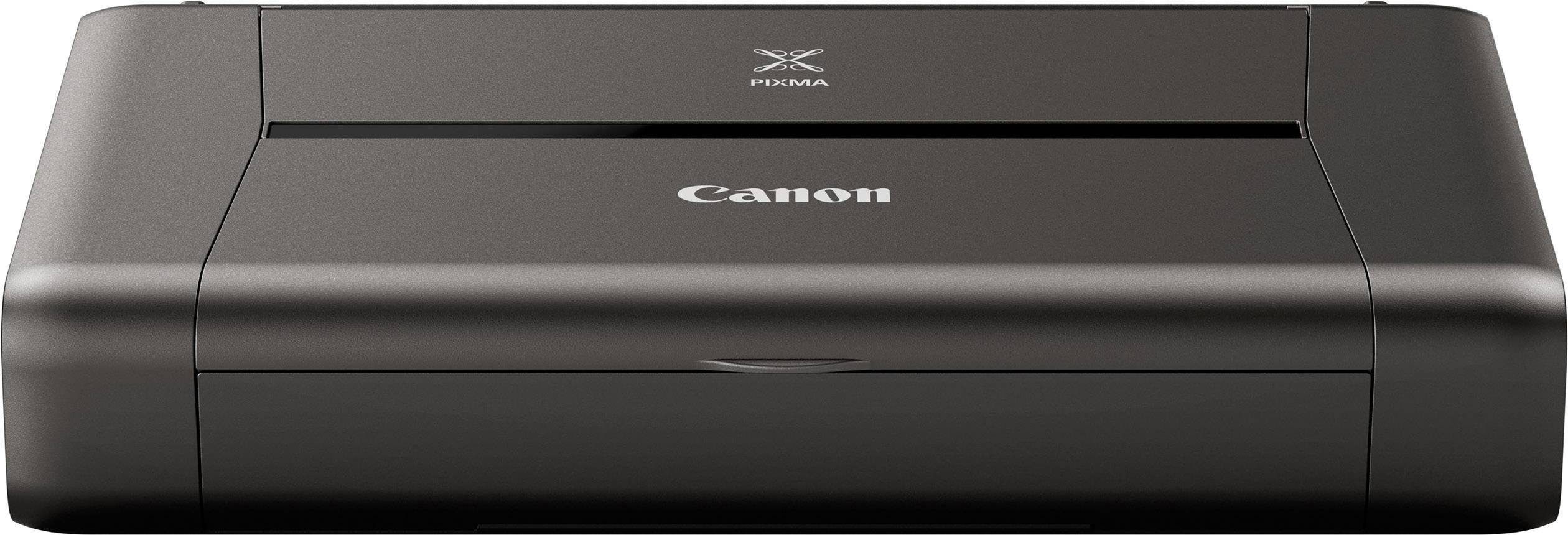 Canon PIXMA IP110 + AKKU Farb Tintenstrahl Drucker A4 Drucker WLAN, Akku-Betrieb