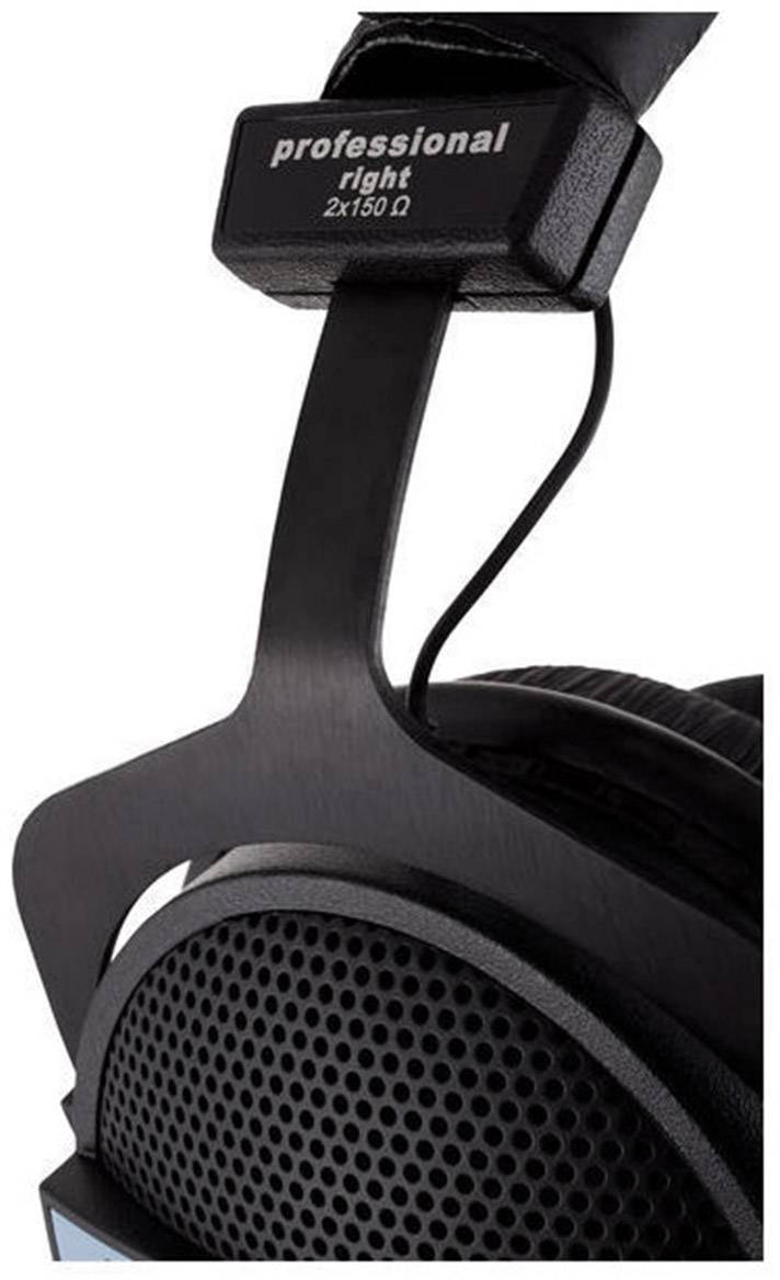 Superlux HD-330 Over Ear Kopfhörer kabelgebunden Schwarz