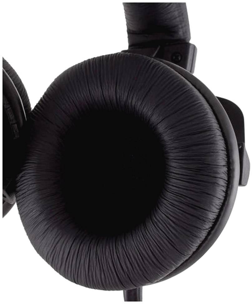 Superlux HD-330 Over Ear Kopfhörer Over Ear Schwarz