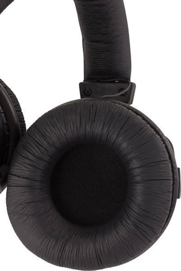 Superlux HD-660 Over Ear Kopfhörer kabelgebunden Schwarz
