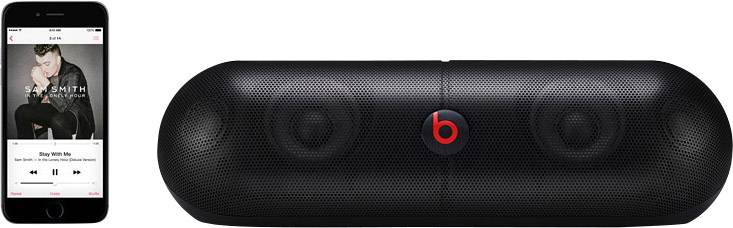 Beats PILL XL Schwarz