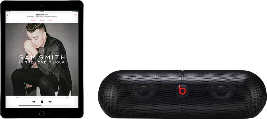 Beats PILL XL Schwarz