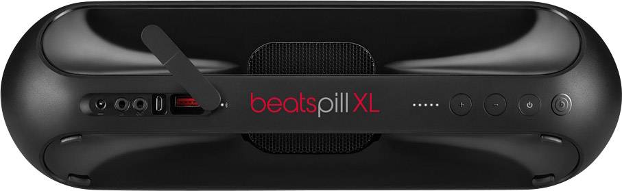 Beats PILL XL Schwarz
