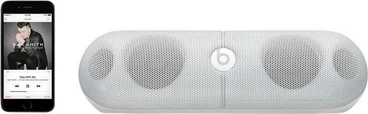 Beats PILL XL Weiß