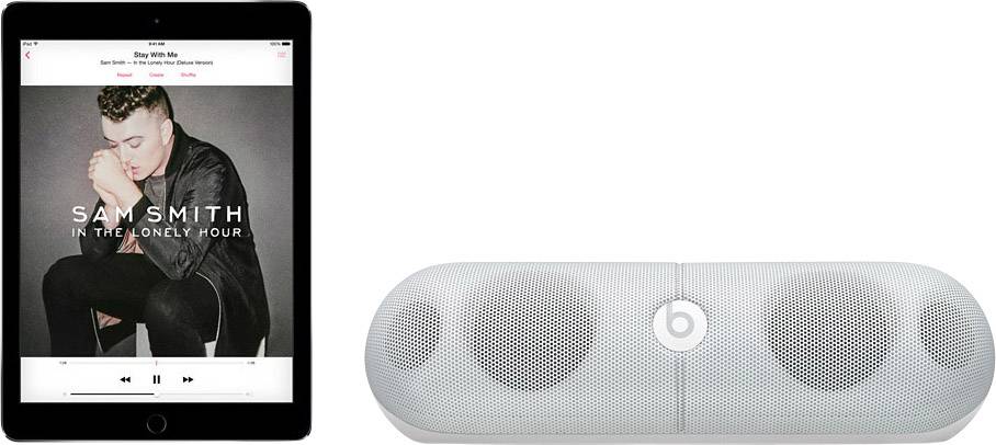 Beats PILL XL Weiß