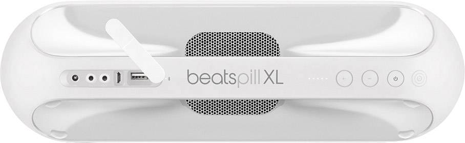 Beats PILL XL Weiß