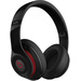 Beats Studio Wireless Studio Over Ear Kopfhörer Bluetooth® Schwarz (glänzend) Noise Cancelling Faltbar, Headset