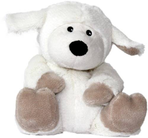 Wärmetier MINIS Schaf beige