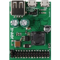 Joy-it StromPi 1 USV-Shield Passend für: Raspberry Pi, Banana Pi, Arduino, Cubieboard Joy-it StromPi 1 USV-Shield Passend für: Raspberry Pi, Banana Pi, Arduino, Cubieboard