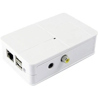 Allnet BananaPi_housing_white SBC-Gehäuse Passend für (Entwicklungskits): Banana Pi Weiß Allnet BananaPi_housing_white SBC-Gehäuse Passend für (Entwicklungskits): Banana Pi Weiß