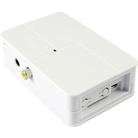 Allnet BananaPi_housing_white SBC-Gehäuse Passend für (Entwicklungskits): Banana Pi Weiß Allnet BananaPi_housing_white SBC-Gehäuse Passend für (Entwicklungskits): Banana Pi Weiß