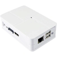 Allnet BananaPi_housing_white SBC-Gehäuse Passend für (Entwicklungskits): Banana Pi Weiß Allnet BananaPi_housing_white SBC-Gehäuse Passend für (Entwicklungskits): Banana Pi Weiß
