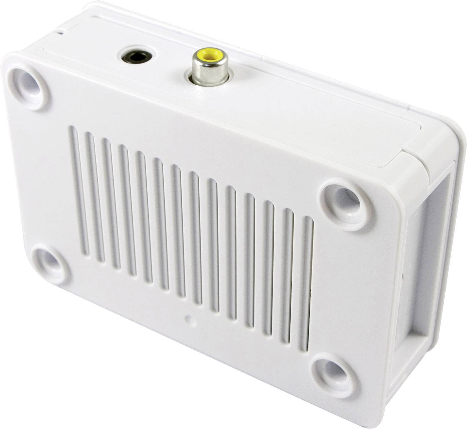 Allnet BananaPi_housing_white SBC-Gehäuse Passend für (Entwicklungskits): Banana Pi Weiß