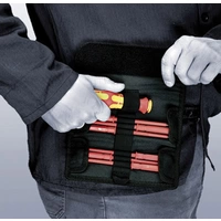 Wera 05003484001 VDE Wechselklingen-Set 16teilig Schlitz, Kreuzschlitz Phillips, Kreuzschlitz Pozidriv, Innen-TORX, Plus/Minus Wera 05003484001 VDE Wechselklingen-Set 16teilig Schlitz, Kreuzschlitz Phillips, Kreuzschlitz Pozidriv, Innen-TORX, Plus/Minus