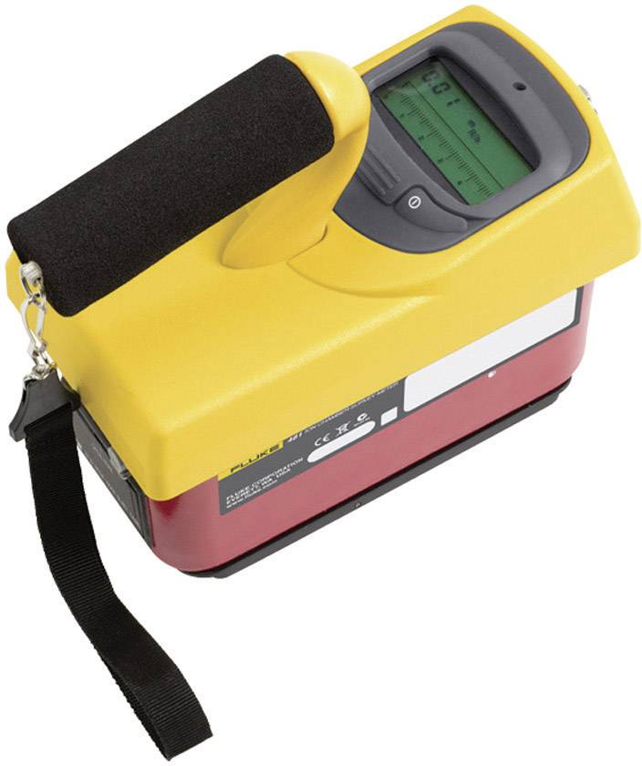 Fluke 481 Geigerzähler, Ionenkammer-Strahlungsmessgerät, Radioaktivitäts-Messgerät, Dosimeter