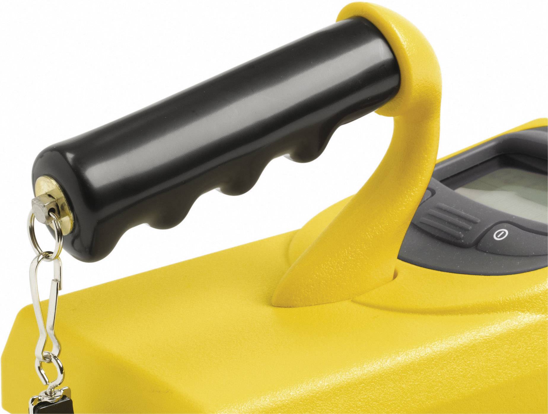 Fluke 481 Geigerzähler, Ionenkammer-Strahlungsmessgerät, Radioaktivitäts-Messgerät, Dosimeter