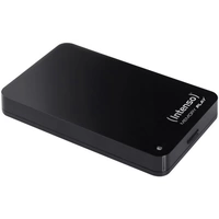 Intenso 6021430 Memory Play Externe Festplatte 6.35cm (2.5 Zoll) 500GB Schwarz USB 3.0 Intenso 6021430 Memory Play Externe Festplatte 6.35cm (2.5 Zoll) 500GB Schwarz USB 3.0