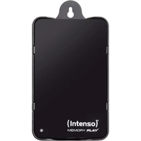 Intenso 6021430 Memory Play Externe Festplatte 6.35cm (2.5 Zoll) 500GB Schwarz USB 3.0 Intenso 6021430 Memory Play Externe Festplatte 6.35cm (2.5 Zoll) 500GB Schwarz USB 3.0
