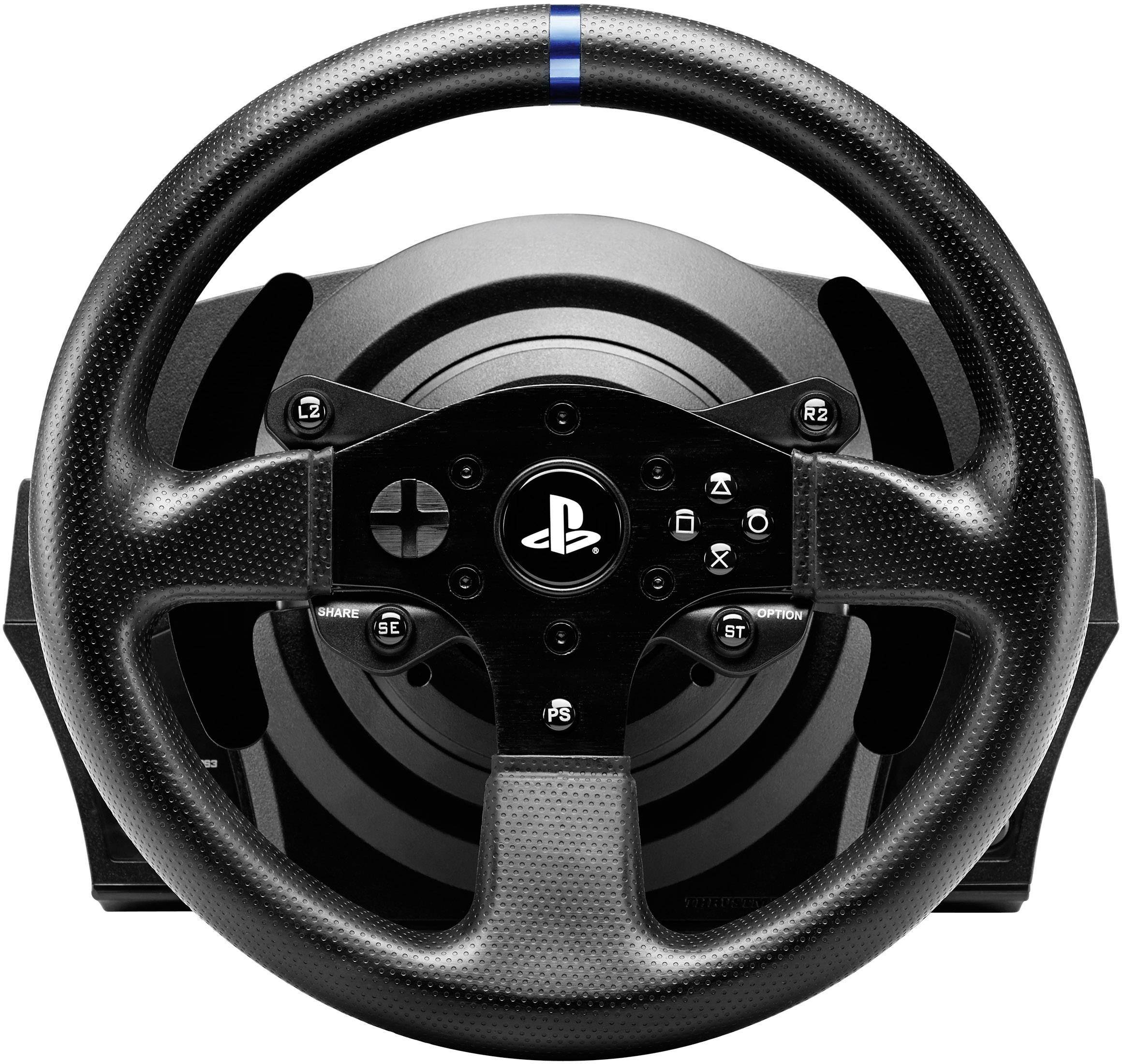 Thrustmaster T300 RS Racing Wheel Lenkrad PlayStation 4, PlayStation 3, PC Schwarz