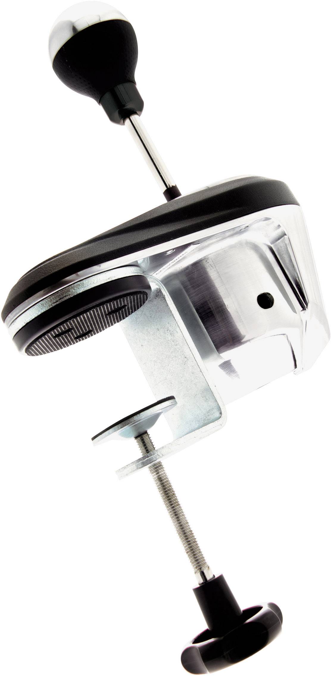 Thrustmaster TH8A Shifter Add-On Gangschaltung PC, PlayStation 3, PlayStation 4, PlayStation 5, Xbox One, Xbox Series X, Xbox Series S Schwarz