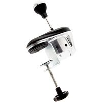 Thrustmaster TH8A Shifter Add-On Gangschaltung PC, PlayStation 3, PlayStation 4, PlayStation 5, Xbox One, Xbox Series X, Xbox Series S Schwarz Thrustmaster TH8A Shifter Add-On Gangschaltung PC, PlayStation 3, PlayStation 4, PlayStation 5, Xbox One, Xbox Series X, Xbox Series S Schwarz