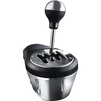 Thrustmaster TH8A Shifter Add-On Gangschaltung PC, PlayStation 3, PlayStation 4, PlayStation 5, Xbox One, Xbox Series X, Xbox Series S Schwarz Thrustmaster TH8A Shifter Add-On Gangschaltung PC, PlayStation 3, PlayStation 4, PlayStation 5, Xbox One, Xbox Series X, Xbox Series S Schwarz