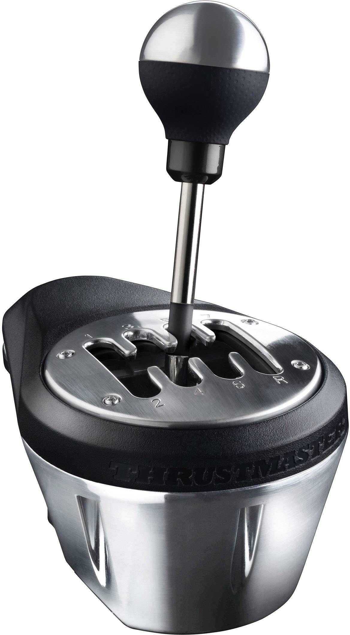 Thrustmaster TH8A Shifter Add-On Gangschaltung PC, PlayStation 3, PlayStation 4, PlayStation 5, Xbox One, Xbox Series X, Xbox