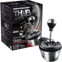 Thrustmaster TH8A Shifter Add-On Gangschaltung PC, PlayStation 3, PlayStation 4, PlayStation 5, Xbox One, Xbox Series X, Xbox Series S Schwarz Thrustmaster TH8A Shifter Add-On Gangschaltung PC, PlayStation 3, PlayStation 4, PlayStation 5, Xbox One, Xbox Series X, Xbox Series S Schwarz