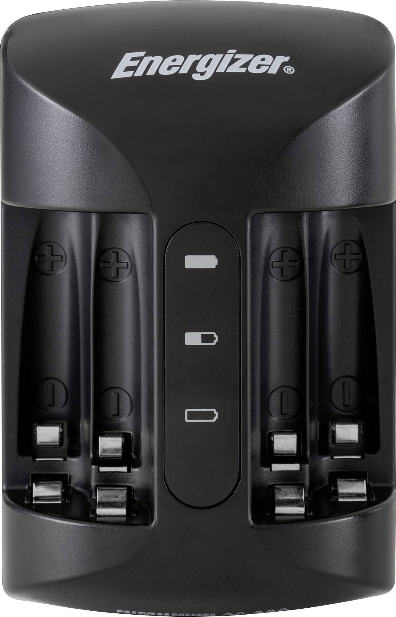 Energizer Pro Charger CHPRO Rundzellen-Ladegerät NiMH Micro (AAA), Mignon (AA)