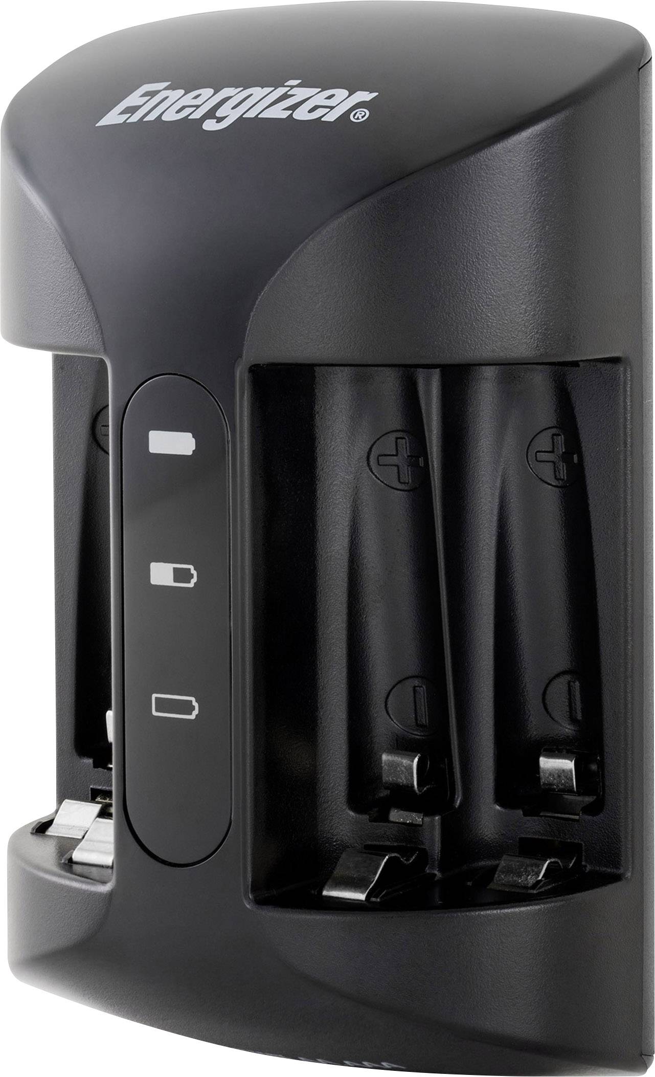 Energizer Pro Charger CHPRO Rundzellen-Ladegerät NiMH Micro (AAA), Mignon (AA)