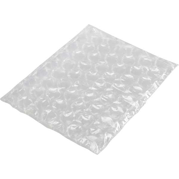 Luftpolsterbeutel (B x H) 80mm x 100mm Transparent Polyethylen