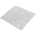 Luftpolsterbeutel (B x H) 100 mm x 100 mm Transparent Polyethylen