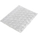 Luftpolsterbeutel (B x H) 100mm x 120mm Transparent Polyethylen
