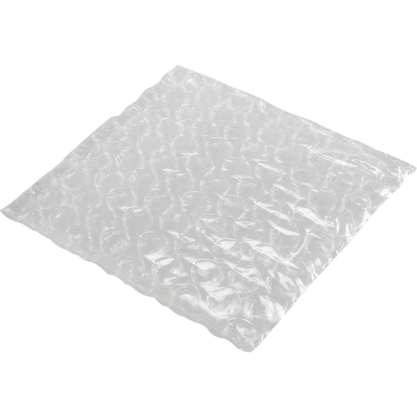 Luftpolsterbeutel (B x H) 120 mm x 120 mm Transparent Polyethylen