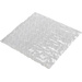 Luftpolsterbeutel (B x H) 150mm x 150mm Transparent Polyethylen