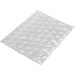 Luftpolsterbeutel (B x H) 250mm x 300mm Transparent Polyethylen
