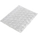 Luftpolsterbeutel (B x H) 250mm x 400mm Transparent Polyethylen