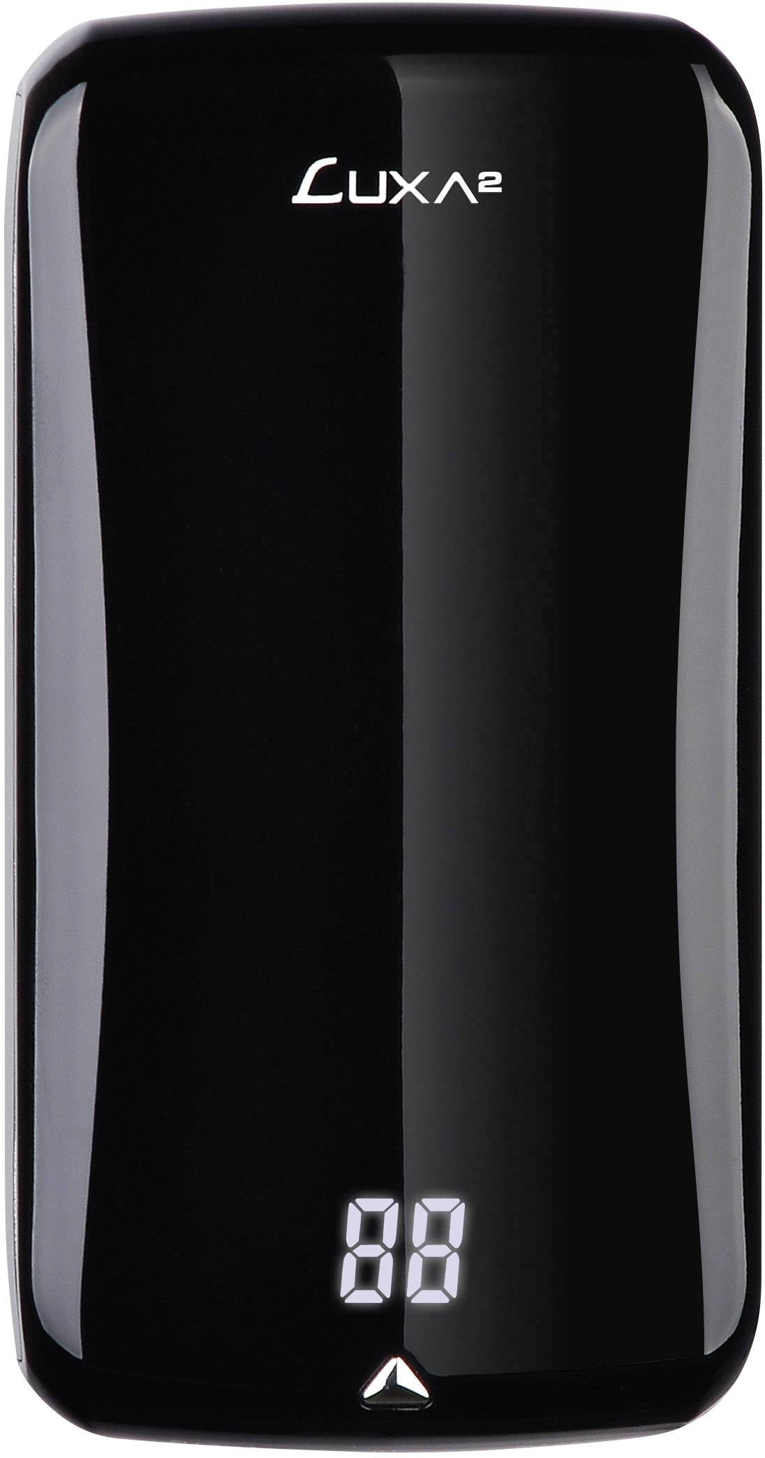 LUXA 2 P10 Powerbank 10000 mAh LiPo Schwarz