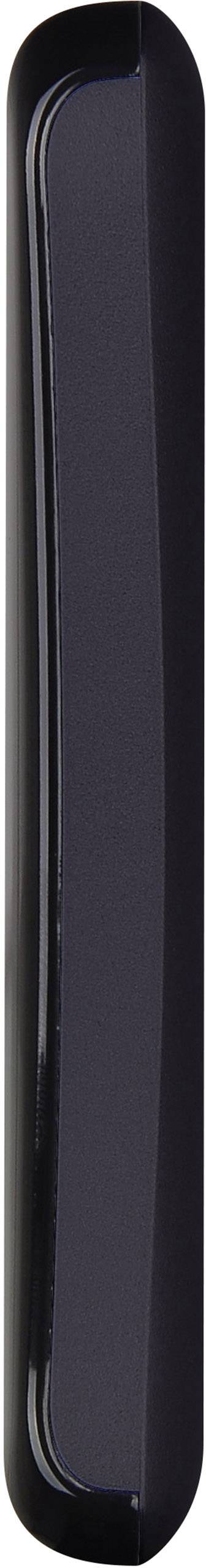 LUXA 2 P10 Powerbank 10000 mAh LiPo Schwarz