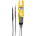 Fluke T5-600 Two-pole voltage tester CAT III 600 V LCD, Acoustic